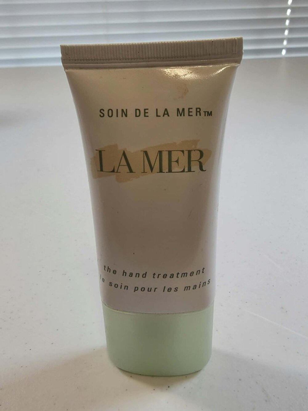 LA MER THE HAND TREATMENT HAND CREAM 1 FL. OZ/30 ML. NEW